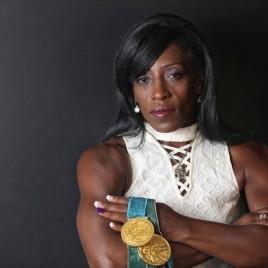 Olympic Gold Medalist Ruthie Bolton Keynotes WOW Film Fest