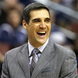 Villanova Basketball Coach Jay Wright Speaks at Bucknell Walling Speaker Series Next Week
