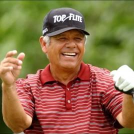 Iconic Golfer Lee Trevino Keynotes Financial Seminar
