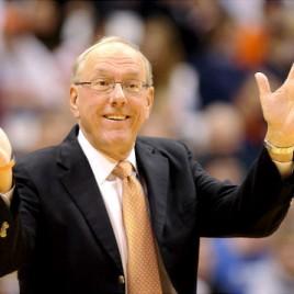 Syracuse Basketball Coach Jim Boeheim Speaks at the Dewitt Rotary Club Luncheon October 23rd