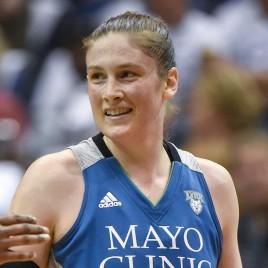 WNBA Star Lindsay Whalen Keynotes Rochester Sports Banquet in January