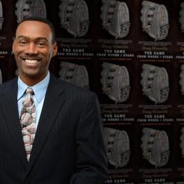 Former Major Leaguer Doug Glanville Speaks at the University of St. Joseph Next Month
