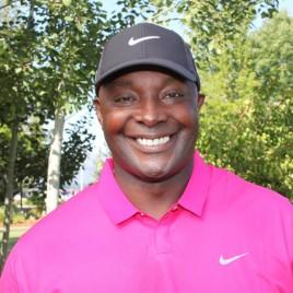 Former NFL Wide Receiver Sterling Sharpe Speaks at the Orangeburg Touchdown Club