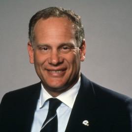 Former College Football Head Coach Fred Goldsmith Speaks at YMCA Prayer Breakfast