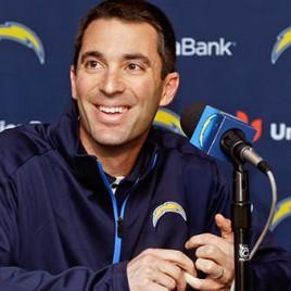 Los Angeles Chargers General Manager Tom Telesco Speaks at CIF Southern Section Championship Luncheon