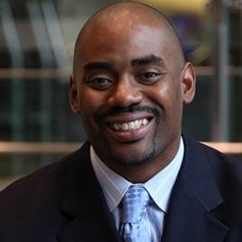 Former NFL Player Chris Draft Speaks at Murtha Cancer Center Event
