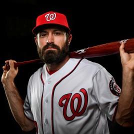 Washington Nationals Outfielder Adam Eaton Speaks at Springfield/Clark County Baseball Hall of Fame Banquet Next Month