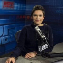 ESPN Writer Kate Fagan Speaks at SUNY New Paltz