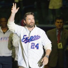 Former All-Star Catcher Darrin Fletcher Speaks at DACC Honor Society Induction