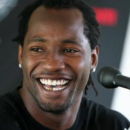 Former All-Pro Corner Asante Samuel Holds Atlanta Autograph Signing Sunday