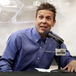 Motorsports Hall of Famer Scott Pruett Becomes Brand Ambassador for Lexus
