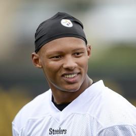 Pittsburgh Steelers Quarterback Josh Dobbs Speaks at the Boys & Girls Club of Morristown in March