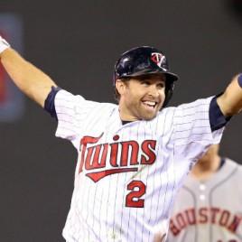 Minnesota Twins Second Baseman Brian Dozier Keynotes Banquet at Alma Mater Next Month