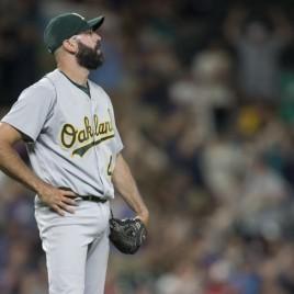 Oakland Athletics Pitcher Chris Hatcher Speaks at Pitt-Greenville Hot Stove Baseball League Banquet