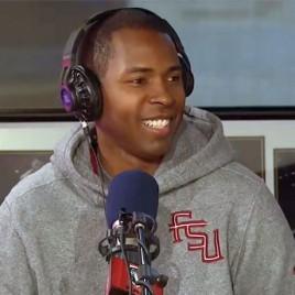 Former Heisman Trophy Winner Charlie Ward Speaks at All-Pro Dad Event