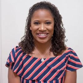 Versatile Olympian Lauryn Williams Keynotes Celebration of Women’s Athletics at Alma Mater