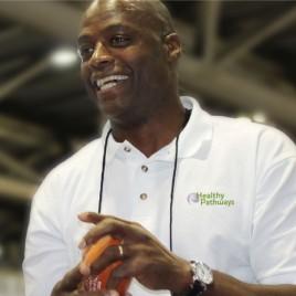 Washington Redskins Legend Darrell Green Speaks at St. Anastasia Church