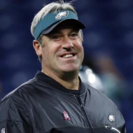 Super Bowl Champion Coach Doug Pederson Headlines April’s Alabama Coaching Clinic