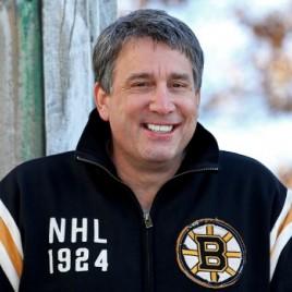 Hockey Hall of Famer Cam Neely Speaks at Pomona College 