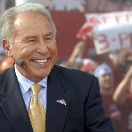 ESPN College Gameday Personality Lee Corso Makes Appearance at Team Focus Fundraiser in April