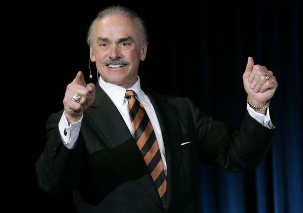 Pittsburgh Steelers Icon Rocky Bleier to Speak at Scholarship Fundraiser
