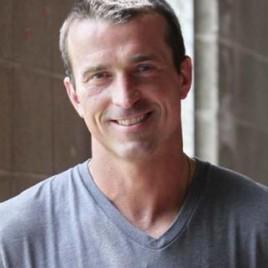 Ex-Basketball Pro Chris Herren Inspires Crowd at Turning Point Drug Treatment Center