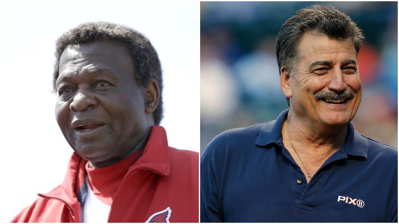 St. Louis Cardinals Legends Lou Brock and Keith Hernandez Scheduled for Speaker Series
