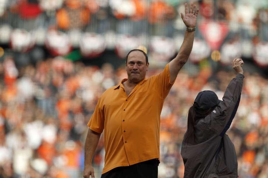 Retired Six-Time All-Star Will Clark Speaks at Chico Nuts Baseball Fundraiser