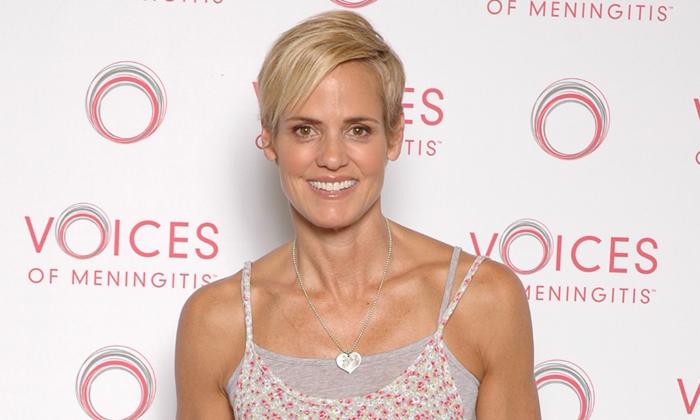 12-Time Olympic Medalist Dara Torres Keynotes YMCA Breakfast