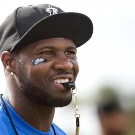 Atlanta Falcons Specialist Devin Hester Holds His Youth Football Camp in Orlando