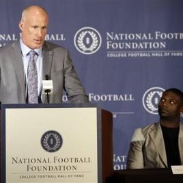 Shane Conlan Named Keynote Speaker at Chautauqua Sports Hall of Fame Banquet