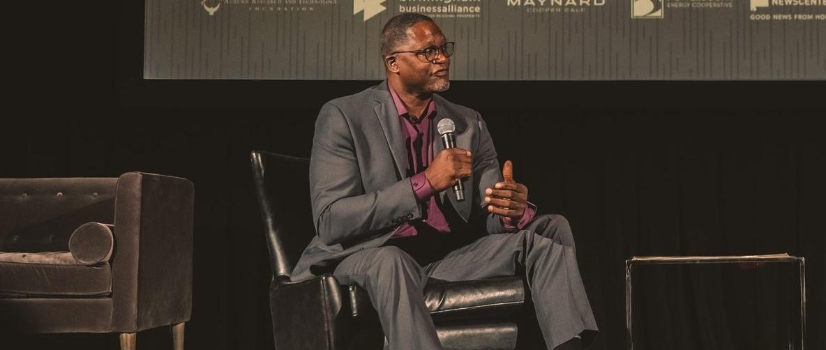 NBA Legend Dominique Wilkins Keynotes Alabama Economic Growth Summit