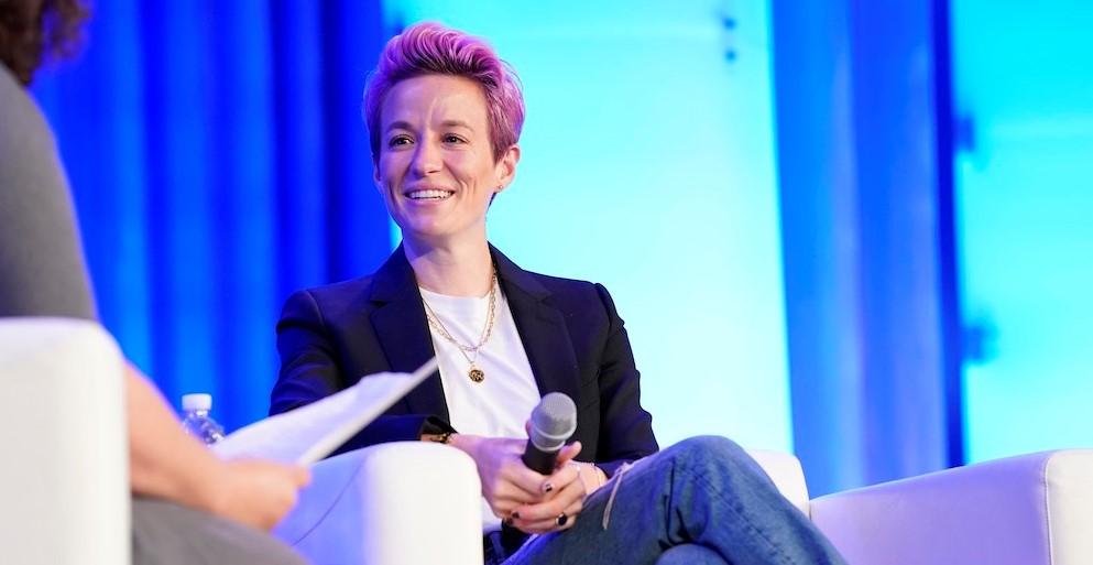 Equal Pay Champion Megan Rapinoe Keynotes Texas Conference for Women