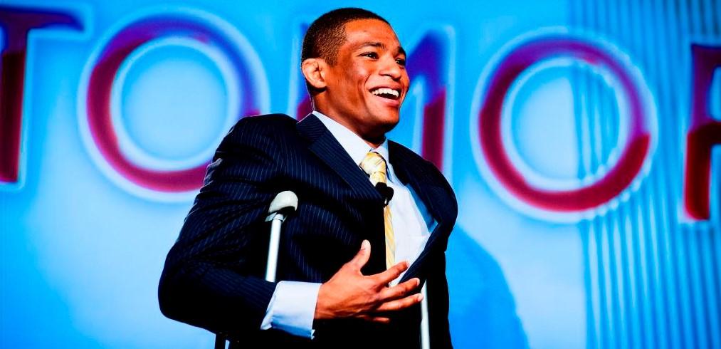 Inspirational Sports Speaker Anthony Robles Gets Greenlit Film