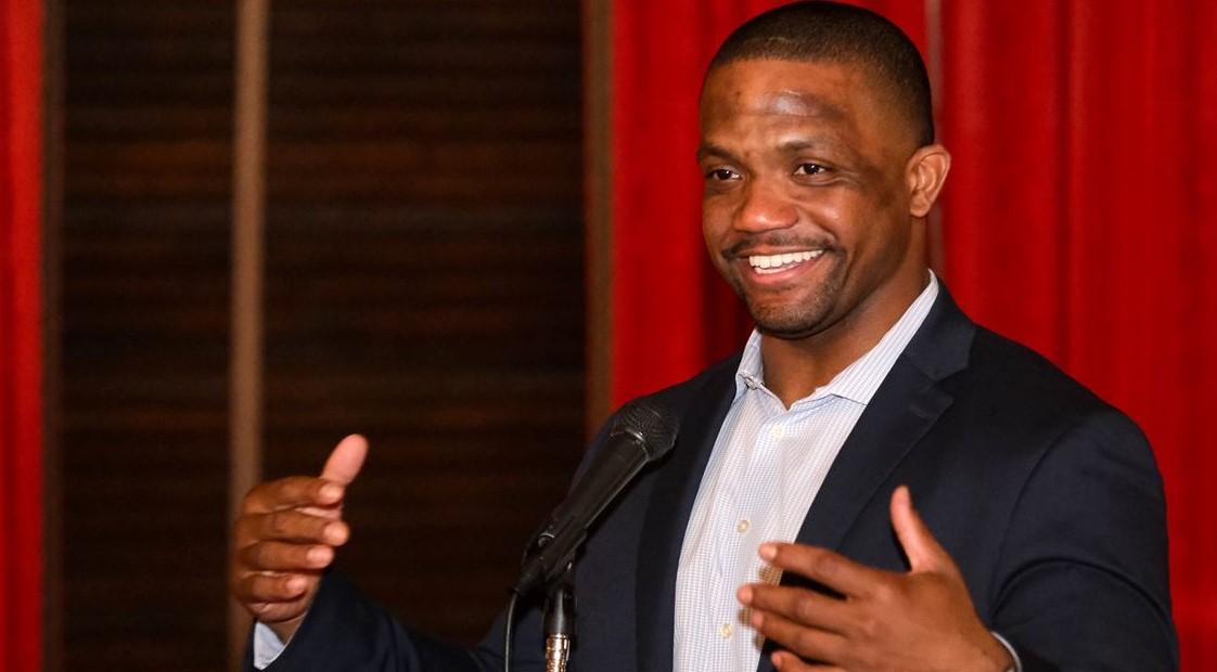 Ex-Ohio State Star Maurice Clarett Inspires as Keynote Speaker at United Way Event