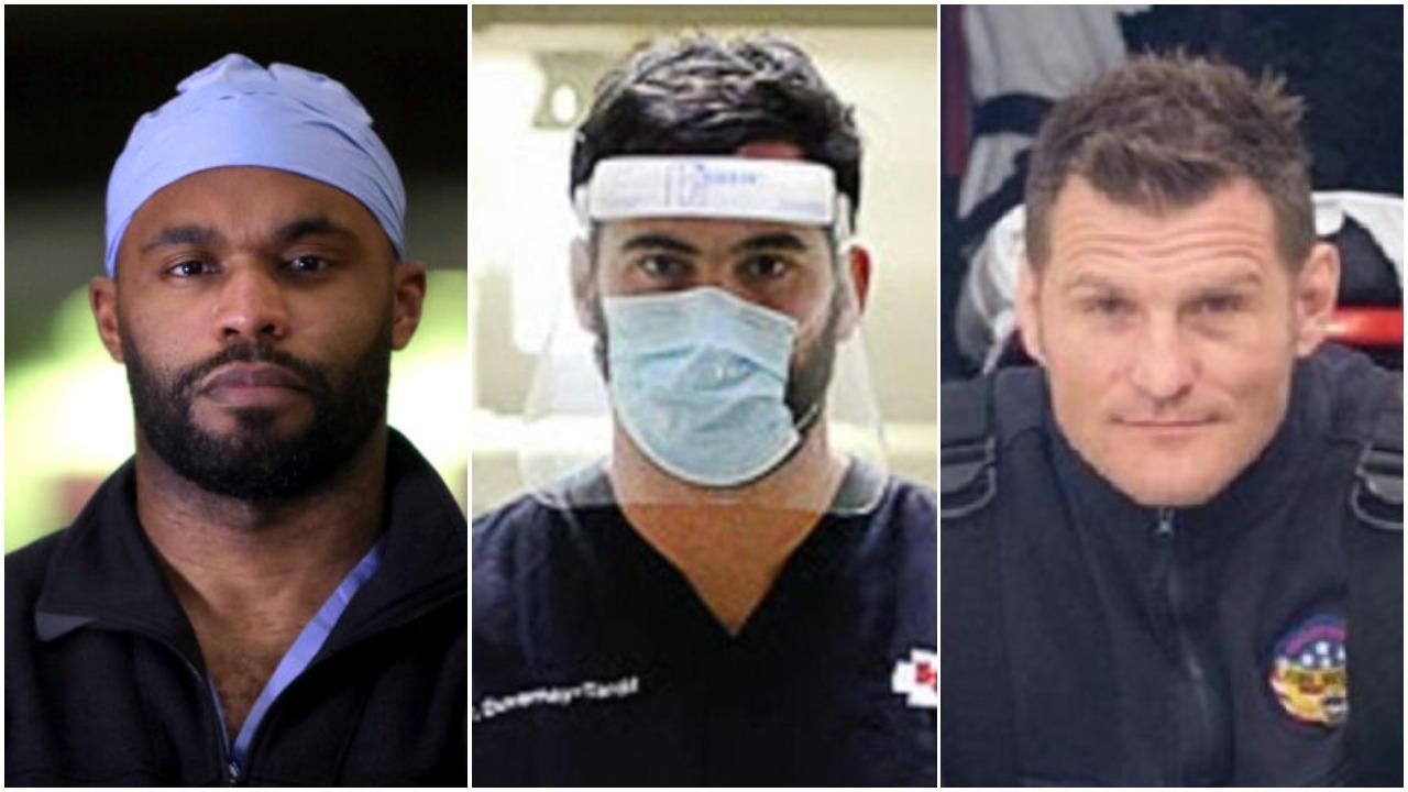 Athletes Who Have Joined the Coronavirus Battle