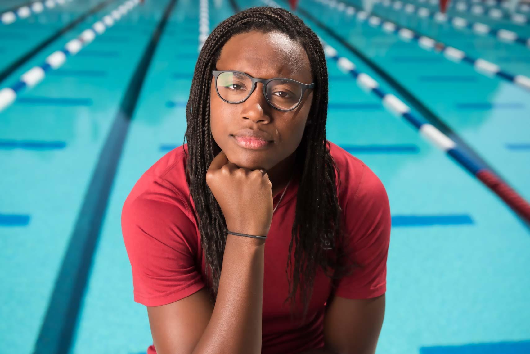 2020 Adversity Drives Olympic Gold Medalist to Simone Manuel to Become Leading Diversity Speaker