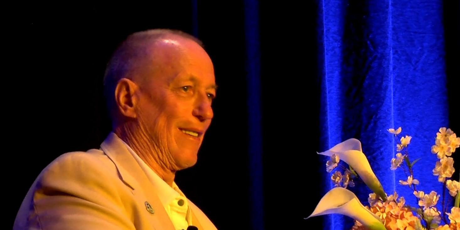 Leading Cancer Speaker Jim Kelly Keynotes FCA Banquet