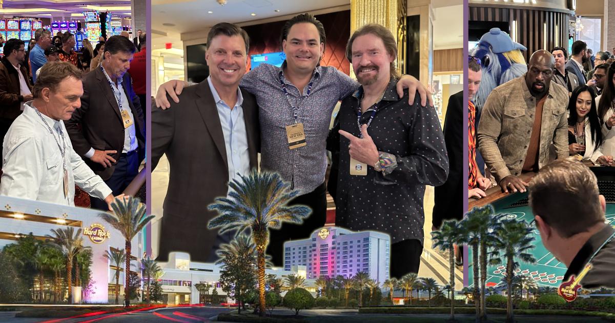 Booking an Athlete Speaker for Your Casino