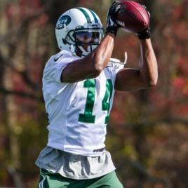 New York Jets Wide Receiver Chris Owusu Mindful of the Dangers of Recurring Head Injuries