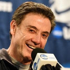 Rick Pitino Headlines the UofL Men's Basketball Tip-Off Luncheon