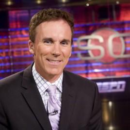 ESPN Broadcaster John Buccigross Films PSA to Promote Sled Hockey