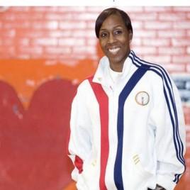 Four-Time Olympian Joetta Clark Diggs Named Keynote Speaker at East Stroudsburg University's MLK Breakfast