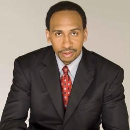 Stephen A. Smith Speaks at UCF's Black History Month Event