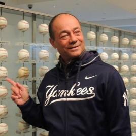 Two-Time World Series Champion Roy White Named Keynote Speaker for Leland Hot Stove Banquet