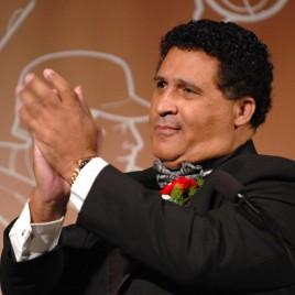 Sportscaster Greg Gumbel Speaks at Dubuque Dr. Martin Luther King Jr. Birthday Celebration