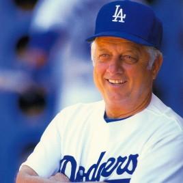 Tommy Lasorda To Hold Book Signing at Spring Training Game