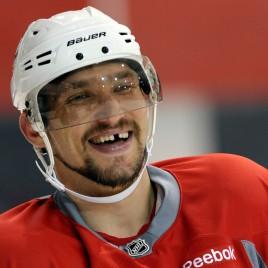 Hockey Star Alex Ovechkin Signs Endorsement Deal with Papa John's 