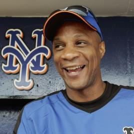 Darryl Strawberry Named Speaker for the First Pitch Classic