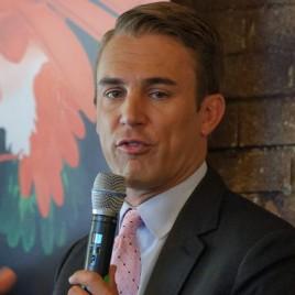 ESPN Soccer Analyst Taylor Twellman Speaks on NYU Concussion in the Media Panel